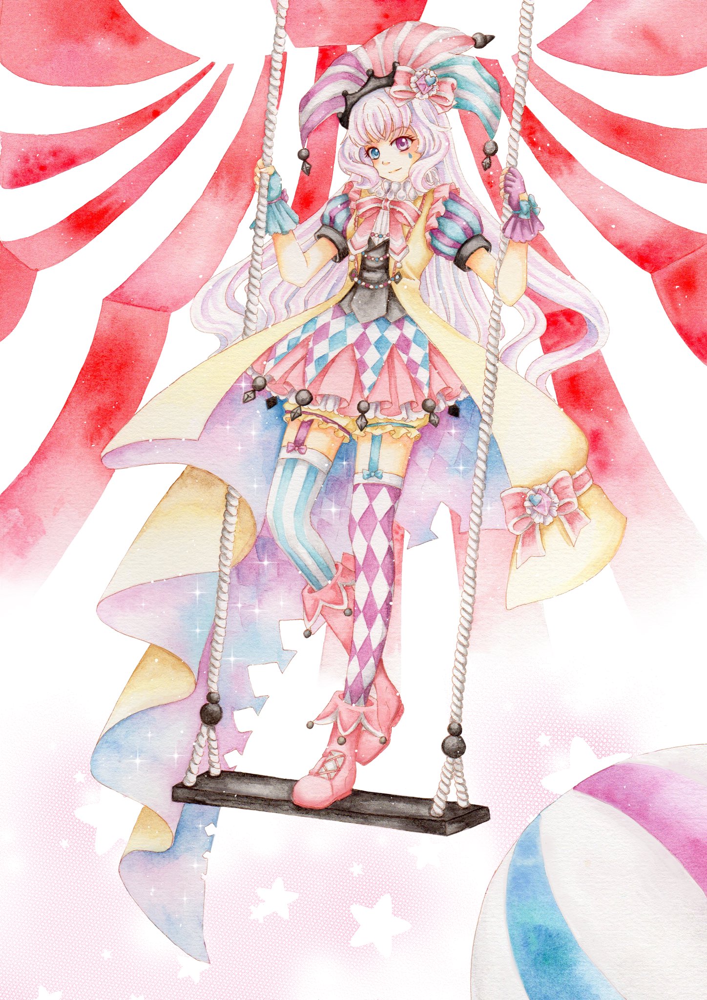 Découvrir 63+ imagen jester manga - fr.thptnganamst.edu.vn