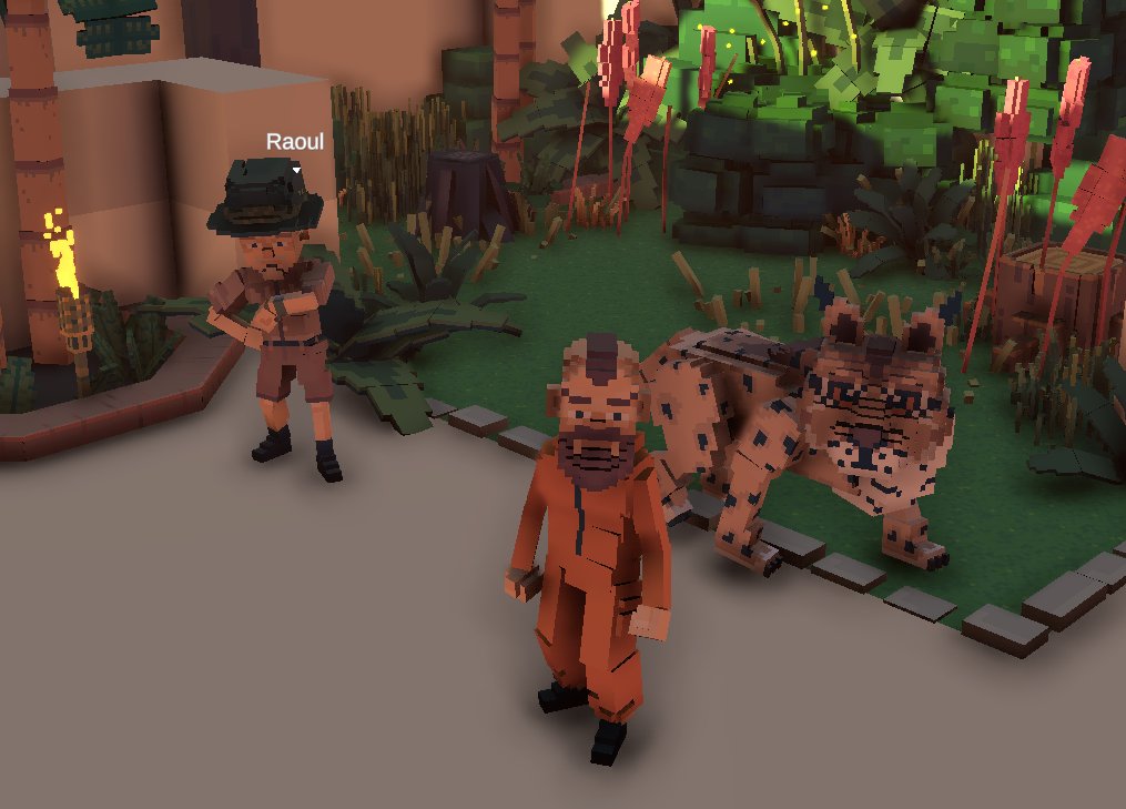 JSirinek's tweet photo. @TheSandboxGame I just participated in the daily #SandboxAlphaS2Contest for a chance to earn up to 1,000 $SAND! Starting March 21 - Find Martha in the Snoop Dogg Mansion. Check out my screenshot below!
👇 #SandboxAlphaS2 
Kinda big kitty. Enjoy playing guys. https://t.co/LgL1JEgxfY
