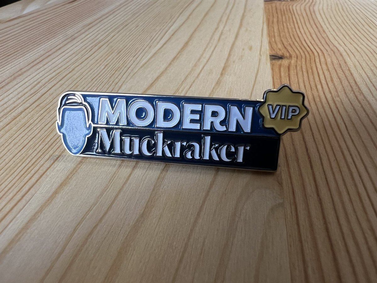 The Kickstarter reward pins have begun shipping! They’re as gorgeous as Season 1 was insightful. Thanks again to everyone who made this show possible!