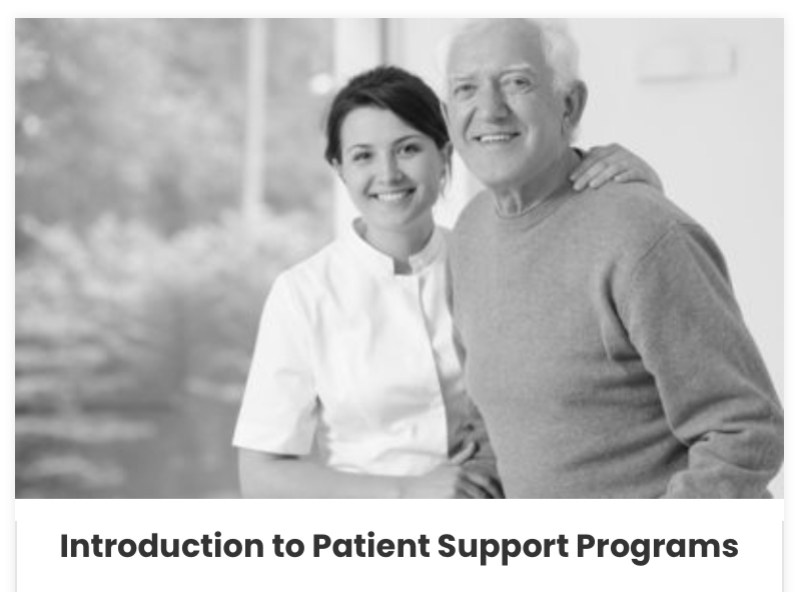 CCPECFPC's tweet photo. Introduction to Patient Support Programs was specifically designed for anyone who has wanted to learn more about the subject but did not know where to start.
Read more at https://t.co/nvXWmxezVD
And register here https://t.co/WoTE8E05v6
#smartindustry #patientsupportprograms https://t.co/xqRsQHYMEI