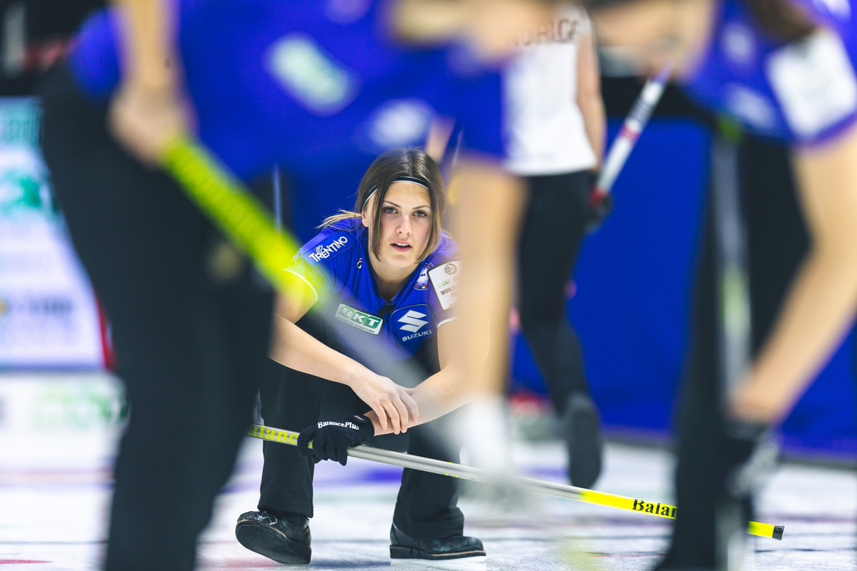 World Curling on Twitter "STORY Italy 🇮🇹 pick up first win ️ on