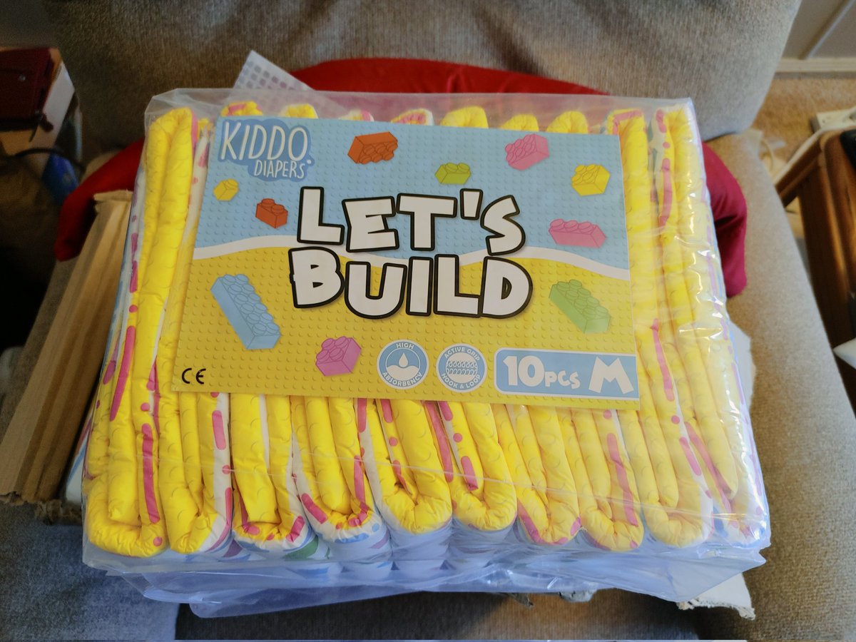 Thanx <a href="/DiaperMinister/">Diaper-Minister / Kiddo Diapers</a>