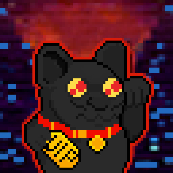 nekotoken_xyz's tweet photo. Miāo! Miāo! It is time to award the next Legendary Feline honorary to @nearsupah 🎉

Supah is the community manager for @BOOMonstersNEAR and he works hard to advance the #NEARnft ecosystem every day!

We appreciate your support so much, and hope you enjoy your Legendary Feline🤝 https://t.co/EOGlscd7dt