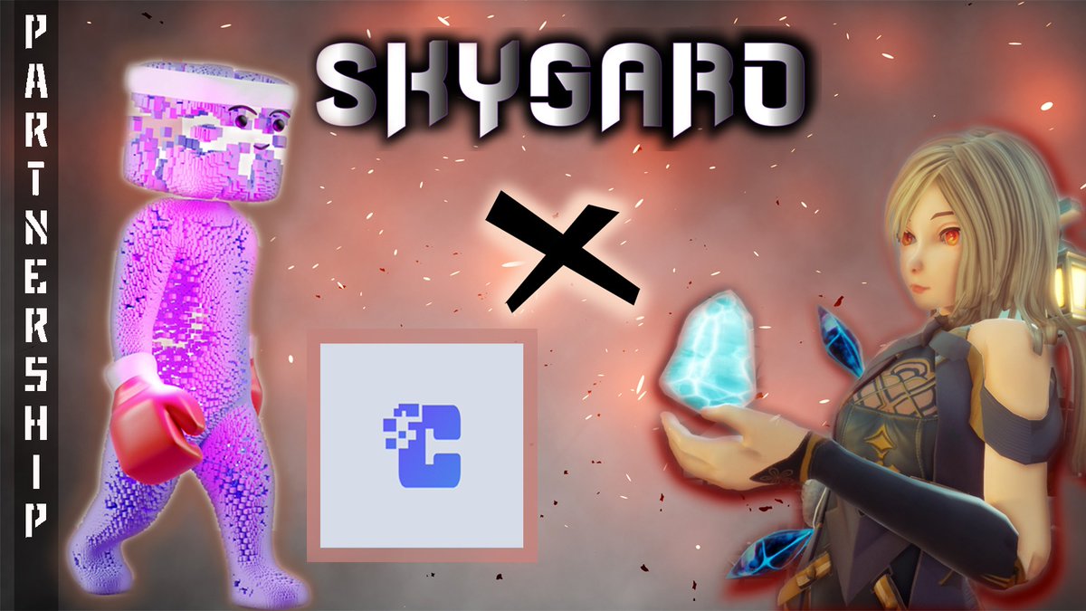 Skygard Game tweet media