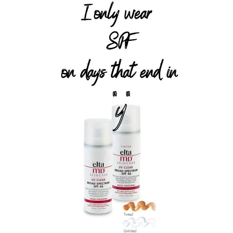 SomaMedSpa's tweet photo. Elta MD's facial sunscreen contains hyaluronic and lactic acids to calm and hydrate sensitive skin types. It also contains plenty of antioxidants meant to absorb many of the free radicals that attack the skin every day. Pick yours up today! https://t.co/USeTALkY04