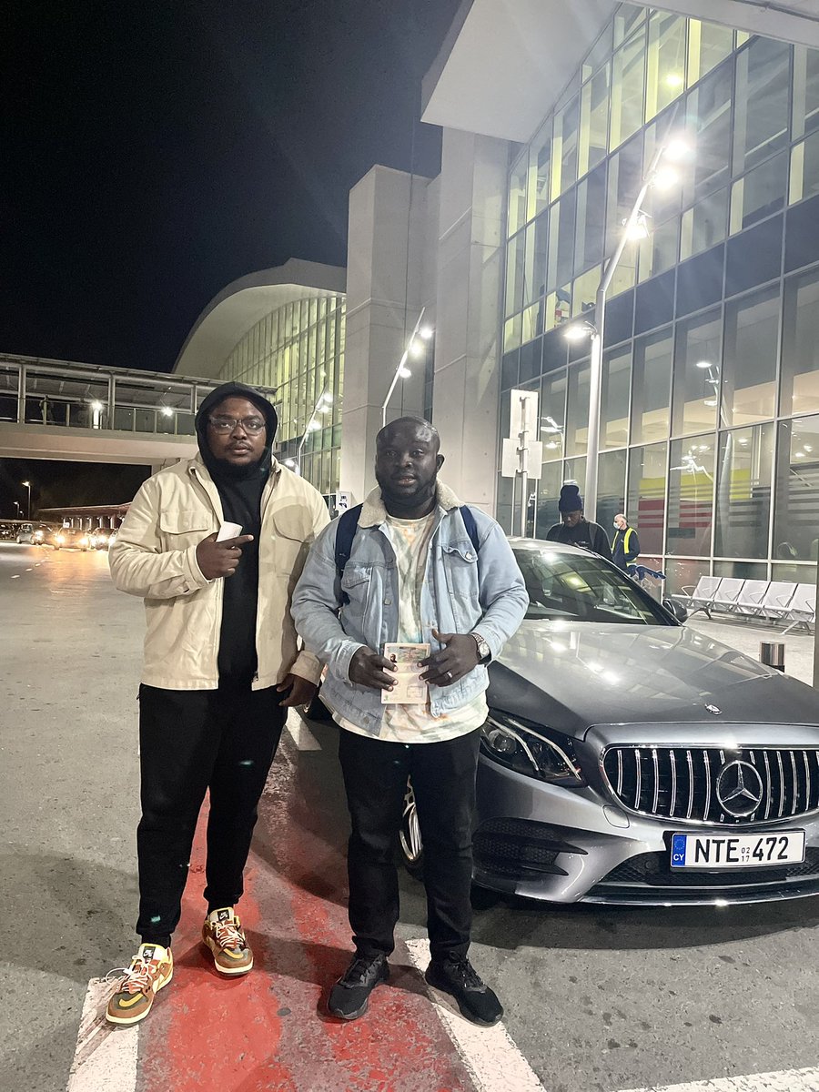 It’s been a tough last two years with the pandemic, but we’re back like we never left. “My visa no dey bounce”