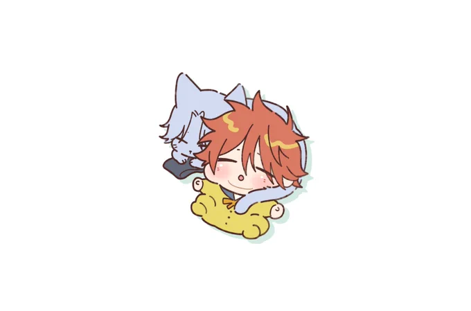 👶🐱 