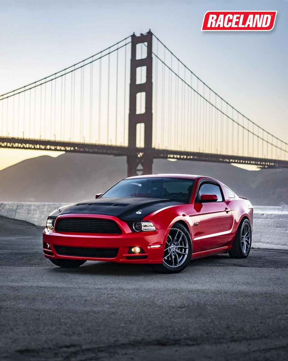 Some great shots coming to us from <a href="/s197jayy/">Jeremiah Murray</a>! 🙏 #raceland #mustang