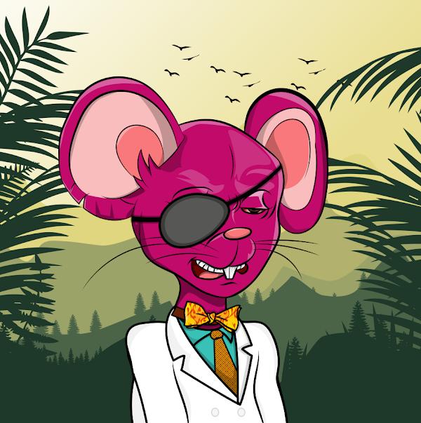 thatGuyxxxD's tweet photo. Say hello to the newest NFT joining my collection! @MedicatedMice  #61. awesome project excited to see what the future holds! #NFTCollection #NFT #crypto #nonfungibletoken https://t.co/Frf19B2Ty3