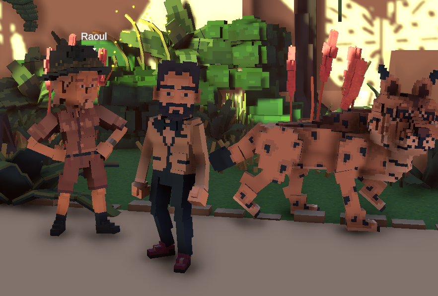 SlujevskyIvan's tweet photo. @TheSandboxGame I just participated in the daily #SandboxAlphaS2Contest for a chance to earn up to 1,000 $SAND! Starting March 21 - Find Martha in the Snoop Dogg Mansion. Check out my screenshot below!
👇 #SandboxAlphaS2 https://t.co/f1pLm9C1xs