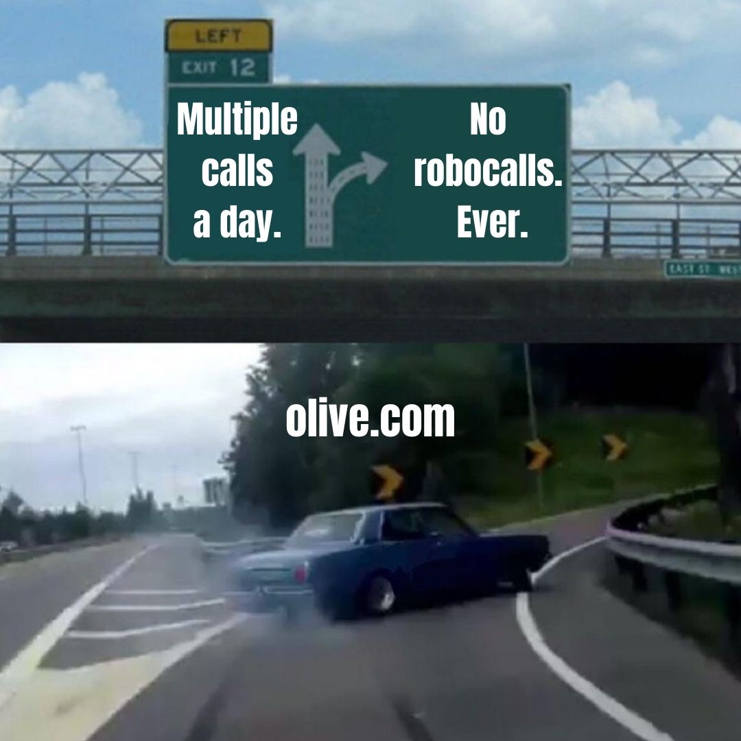 olivecoverage's tweet photo. Tired of robocalls multiple times a day? So are we.๐ค
That's why ๐ค๐ก๐๐ซ๐.๐๐ค๐ขโข is spam-free guaranteed!
Learn more about what makes ๐ค๐ก๐๐ซ๐.๐๐ค๐ข's vehicle repair plans different!โก๏ธ https://t.co/kzVsp6M4cC
#olivecoverage #livelifecovered #gogetolive https://t.co/wkoTdYClwJ
