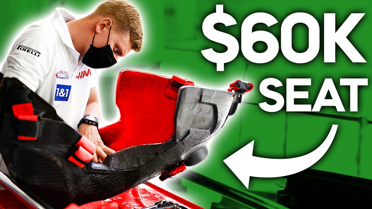 mattamys's tweet photo. Had a little break but I'm back, and it's an absolute banger 🤯

WE MADE MY VERY OWN RACING SEAT! 

Video out on my channel 🤙🏻 https://t.co/KEXpFP6ati