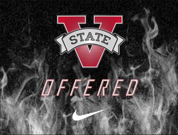 dominck80687405's tweet photo. After a conversation with @GiampaMatt I’m blessed to say I have received a offer from Valdosta state!!! https://t.co/RrgncZlvm9