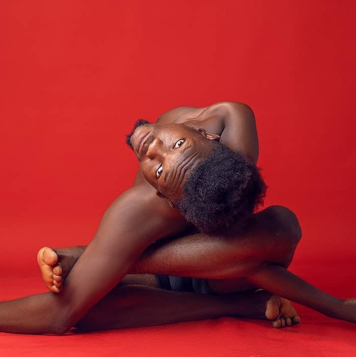 ContortionSpace's tweet photo. We talked to Nigerian contortionist Jtwist (@official_jtwist) who is currently performing around the UK. Check out his interview https://t.co/iKr9O9dfiP

#circus #contortion #flexibility #flexible #contortionist #contortiontraining #contortionists #frontbending https://t.co/8gBIBFhdpI