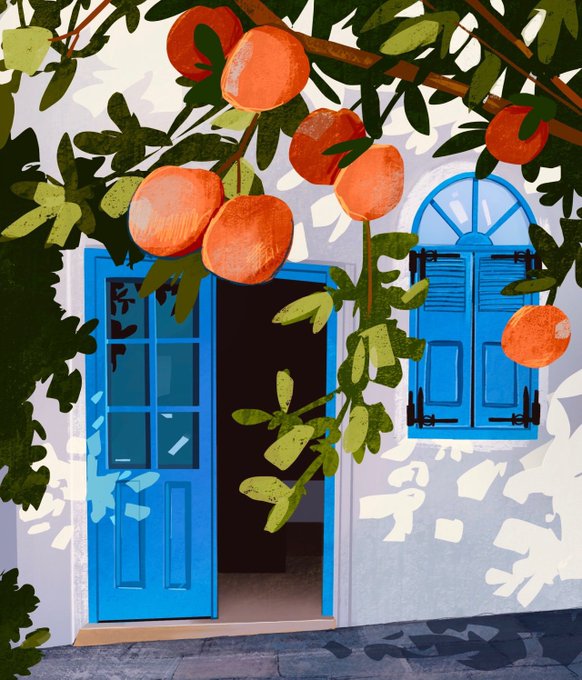 「door」 illustration images(Popular｜RT&Fav:50)