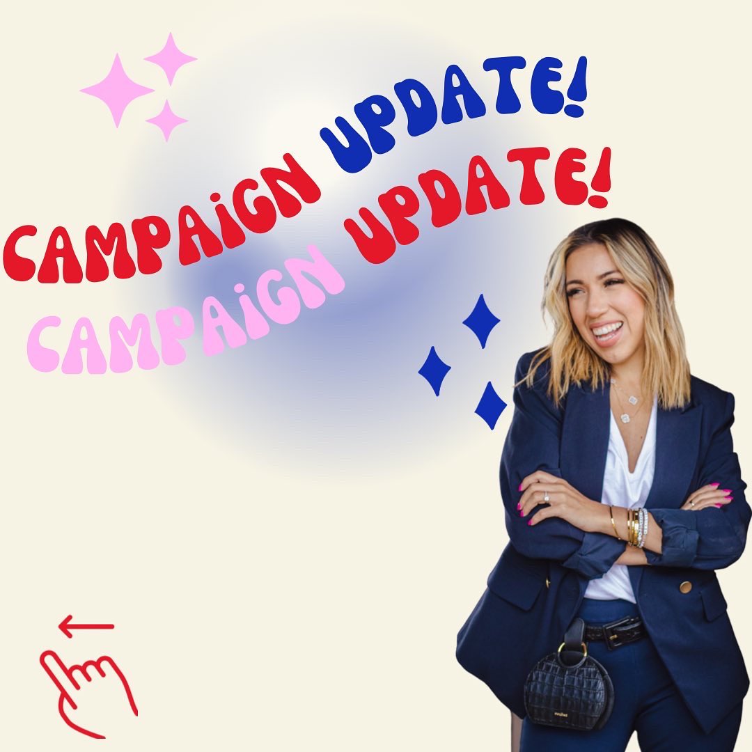 AtenasRodrigue6's tweet photo. I was the last to start the race but going 0➡️💯 REAL QUICK. On the path to being the youngest first gen Latina on the Goodyear City Council, follow my journey on IG:@arod4goodyear #latinapower #latinxleadership #arodforgoodyear #goodyear #goodyearcitycouncil https://t.co/f7HuePEh4z
