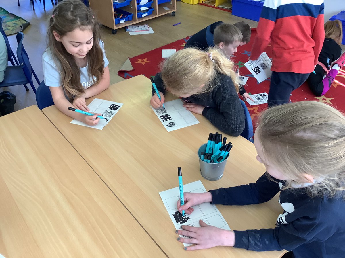 Miss Harvey - Primary 3 tweet media