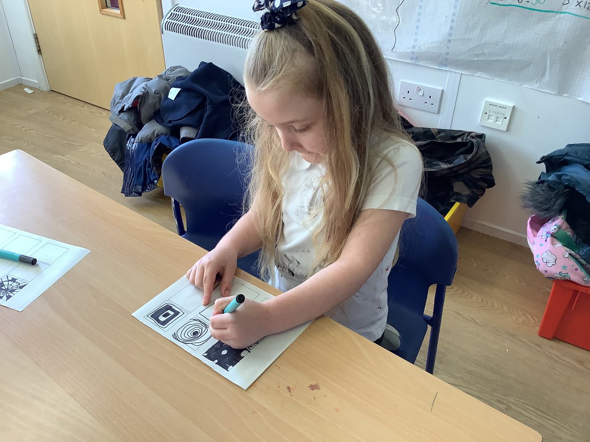 Miss Harvey - Primary 3 tweet media