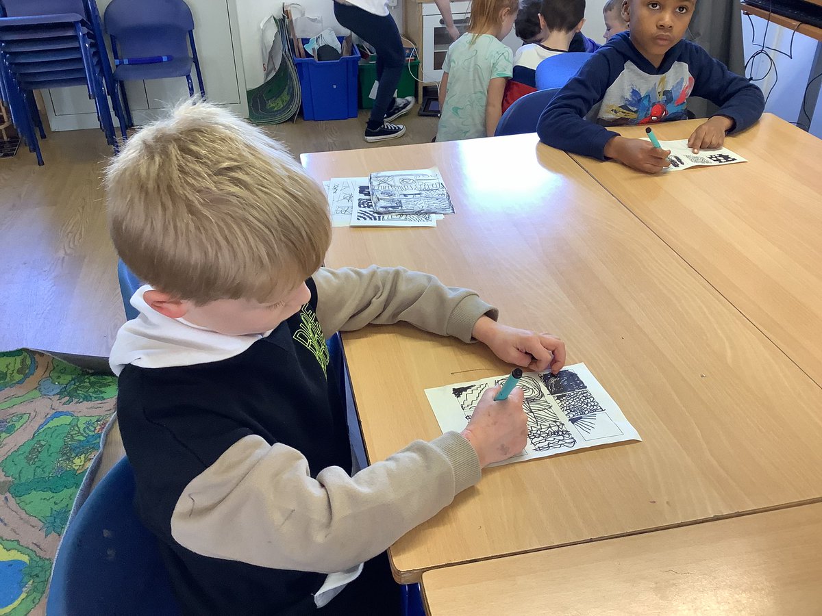 Miss Harvey - Primary 3 tweet media