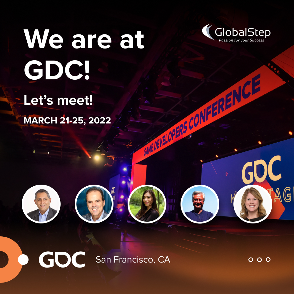 GlobalStep tweet media