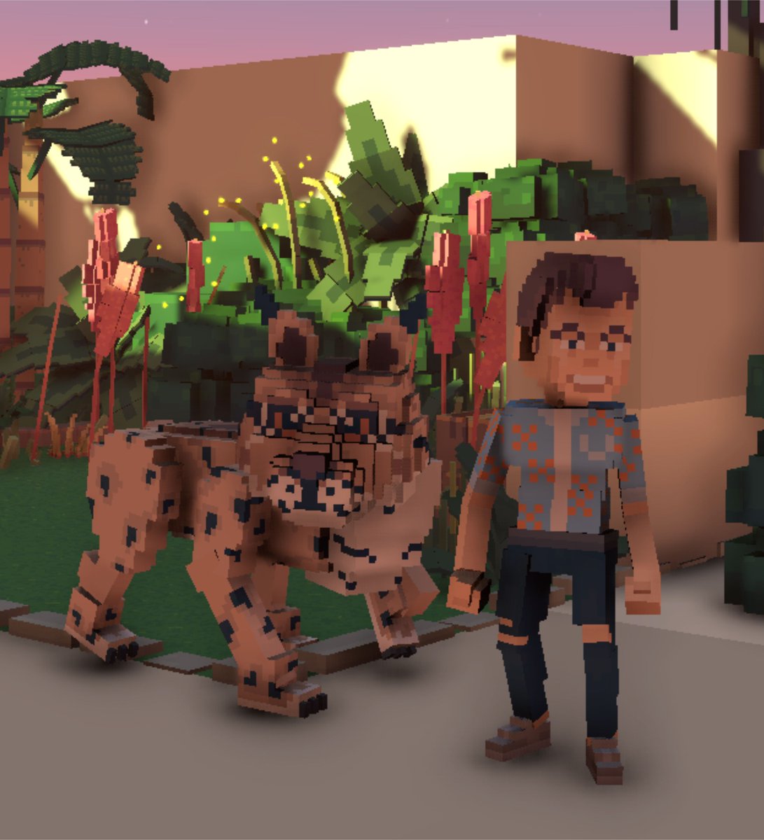 Spirit_DesignSB's tweet photo. @TheSandboxGame I just participated in the daily #SandboxAlphaS2Contest for a chance to earn up to 1,000 $SAND! Starting March 21 - Find Martha in the Snoop Dogg Mansion. Check out my screenshot below!
👇 #SandboxAlphaS2 https://t.co/XcfEUpNX6v