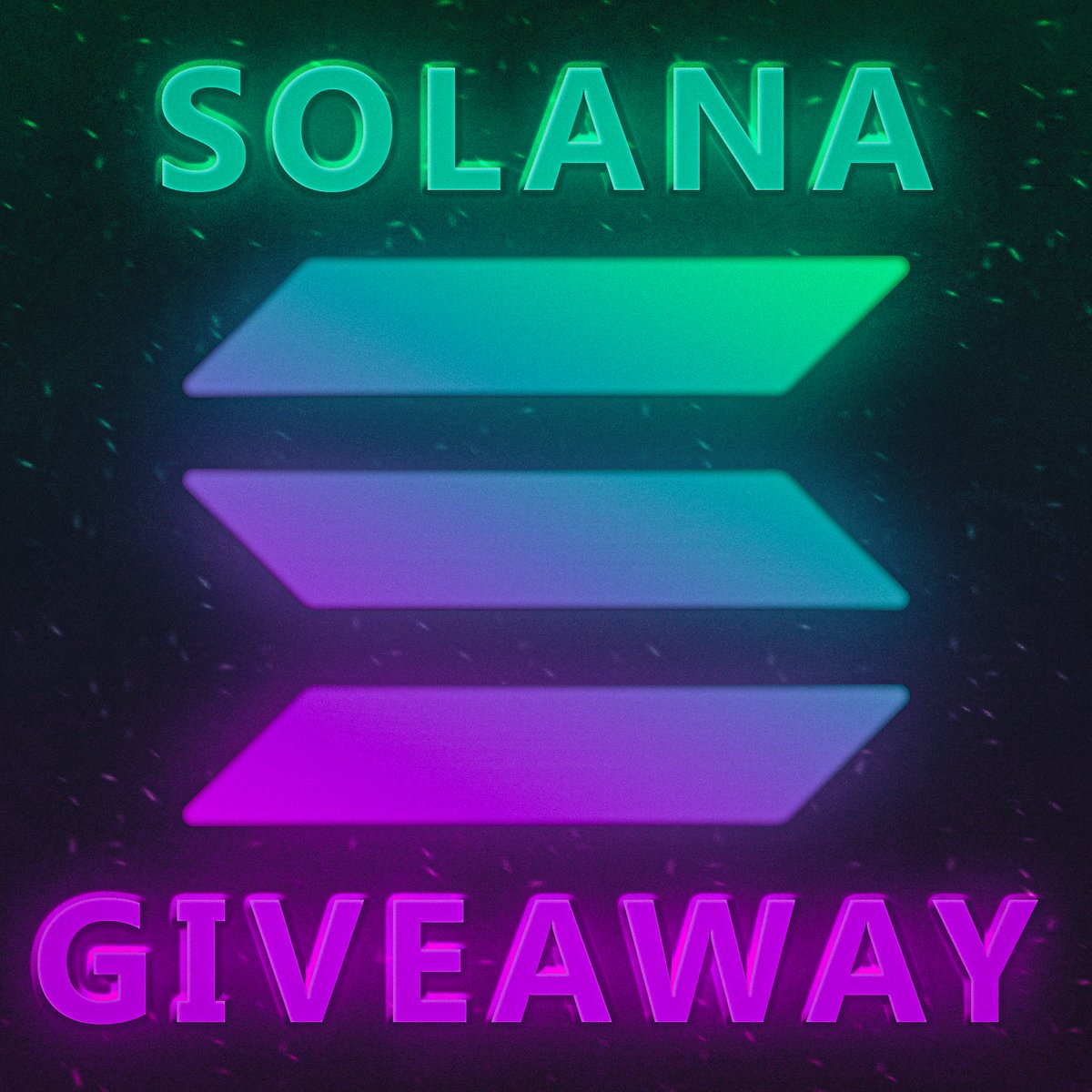 soljike's tweet photo. ⚡️#solGiveaway ⚡️
🏆2 Winners🏆

🏆 0.1 SOL 💸
🏆 0.1 SOL 💸
------
1⃣ Turn on🔔
2⃣ RT this &amp; all my active #NFTGiveaways
3⃣ Tag your friends
------
Winners will be announced in 6 hours⏰ https://t.co/AxbgK7F3qF