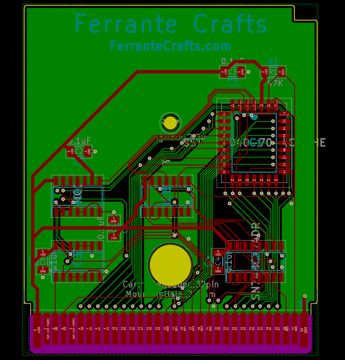 Ferrante Crafts tweet media