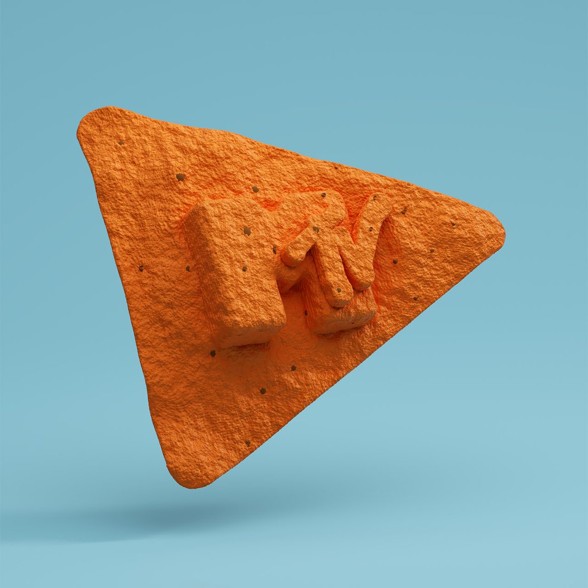 GN 👀

#NFT #NFTCommunity #doritos #MTV  #logo #NFTs #illustration #cinema4d