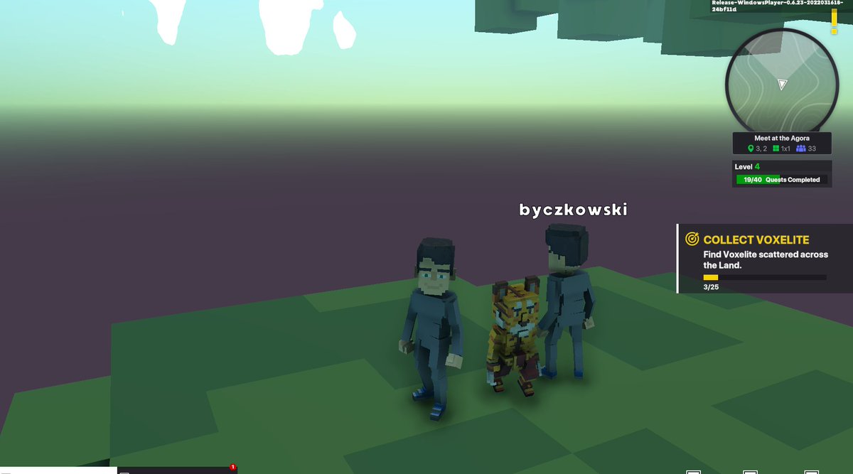 David98962607's tweet photo. @TheSandboxGame @binance I just participated in the daily #SandboxAlphaS2Contest for a chance to earn up to 1,000 $SAND! Starting March 20 - Show us your favorite Zodiac character. Check out my screenshot below!
👇 #SandboxAlphaS2 https://t.co/moe5tK50On