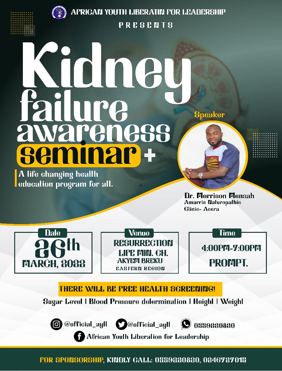 I bring you warm greetings dearies! Please we need sponsors urgently for the success of this program. Kindly be our help and God will bless us all 🙏🙏. Kindly send your donation to +233 (0) 246 727015. Name: Daniel Owusu