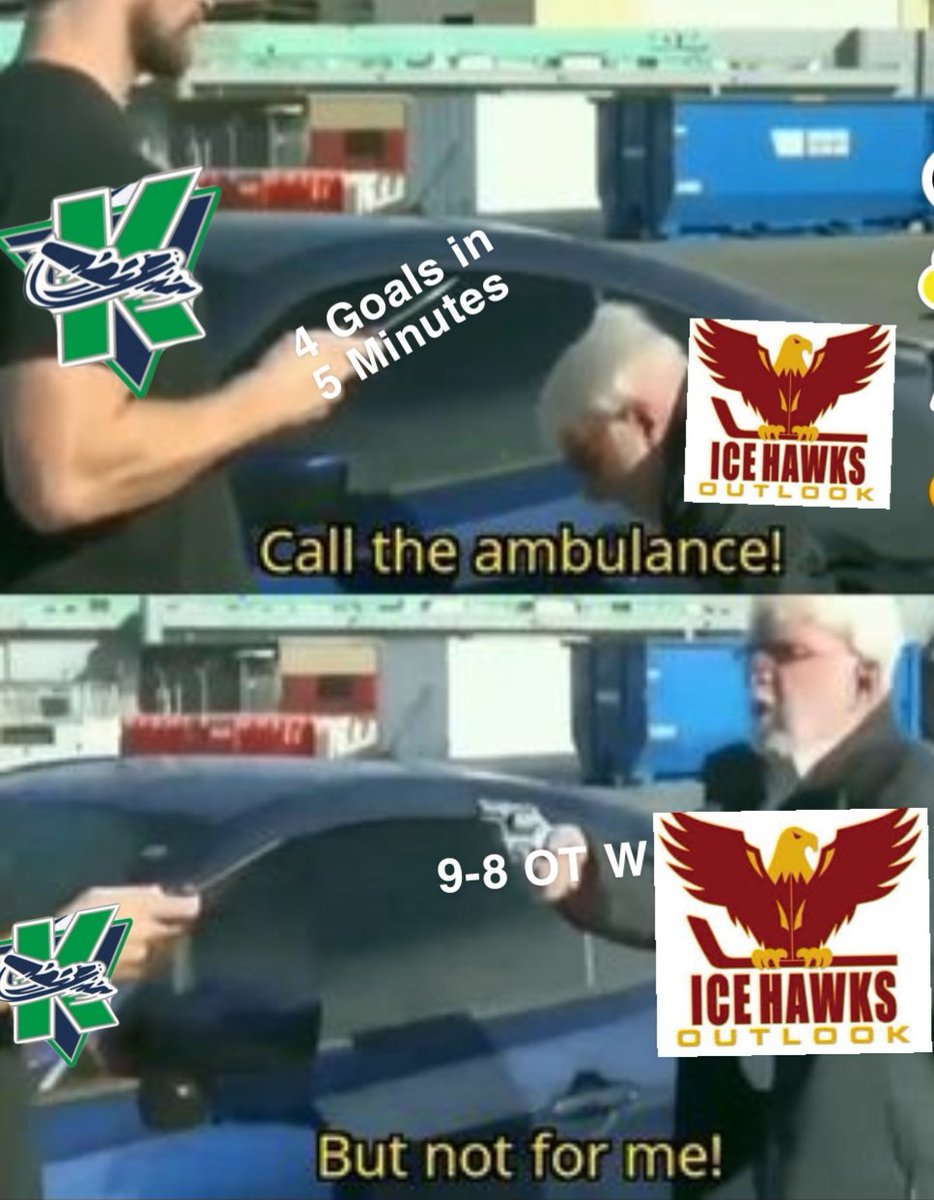 Sask Sr. Memes tweet media