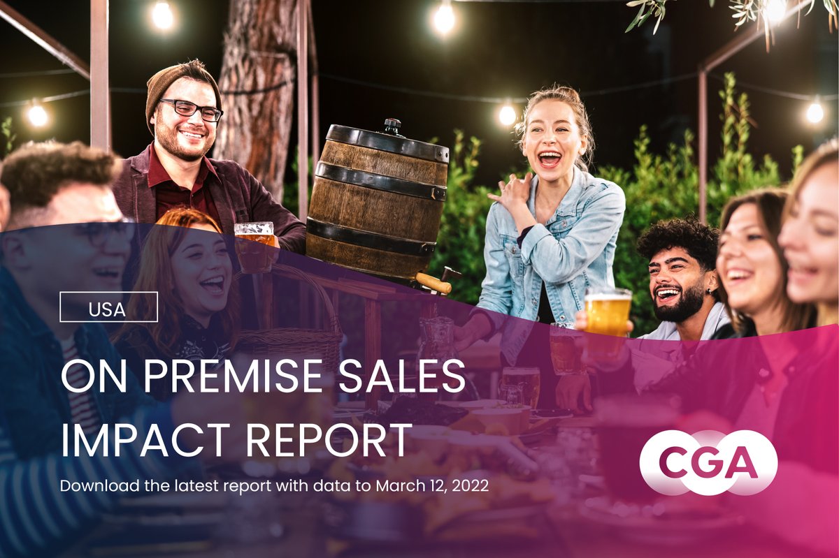 CGA by NielsenIQ - Americas tweet media