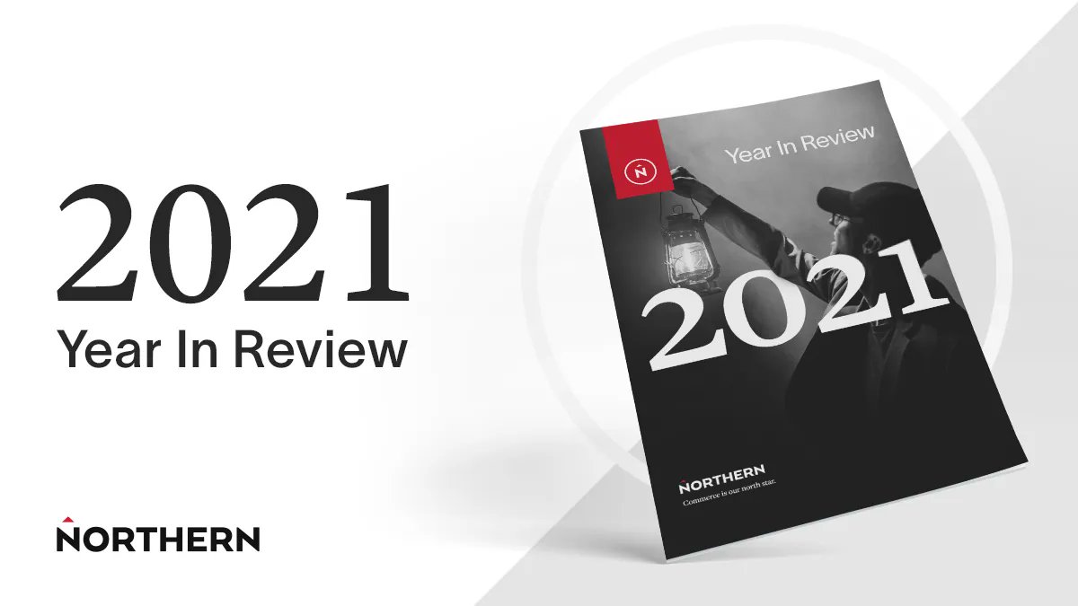 From achieving ground-breaking results for our clients, receiving several prestigious accolades, welcoming more than 70 new Northerners, and launching our rebranded digital experience, we have much to be thankful for accomplishing in 2021.

Read more: northern.co/2021-year-in-r…
