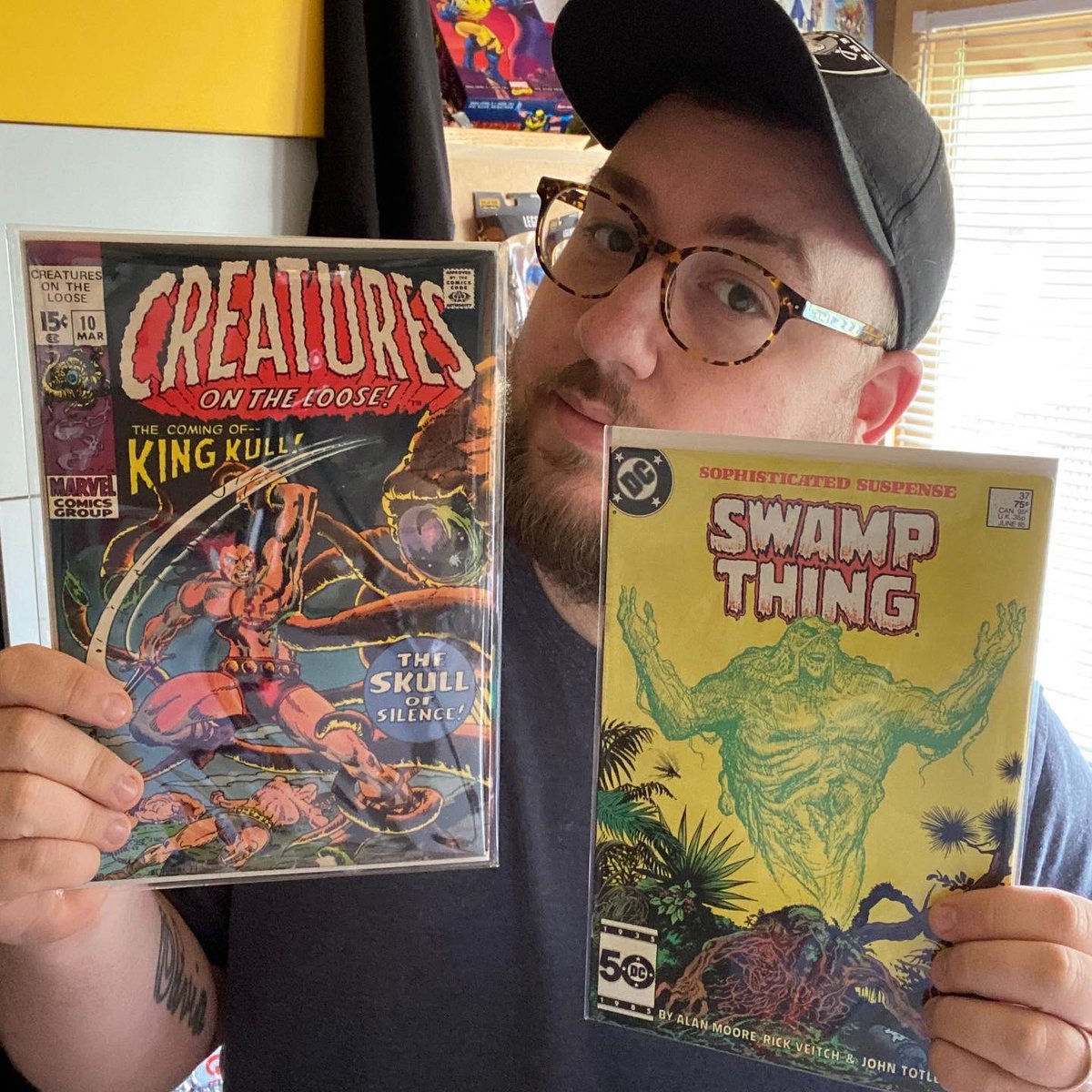 CBfiendclub's tweet photo. #pickupsoftheweek from #cbfcinternational have returned! Some great silver age this week so checkout the pictures! https://t.co/BwzEEGIRgK