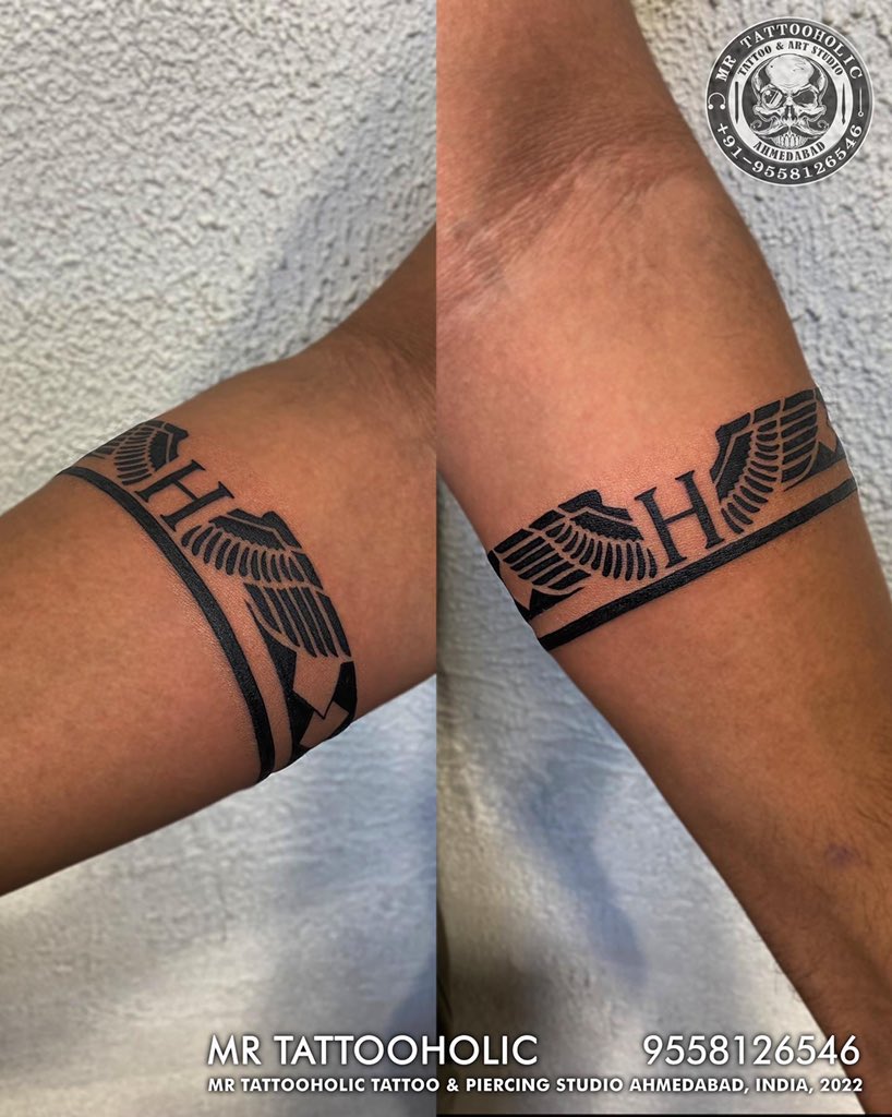 Update 90 about eagle hand band tattoo super hot indaotaonec #15 Update 90 about eagle hand band tattoo super hot indaotaonec