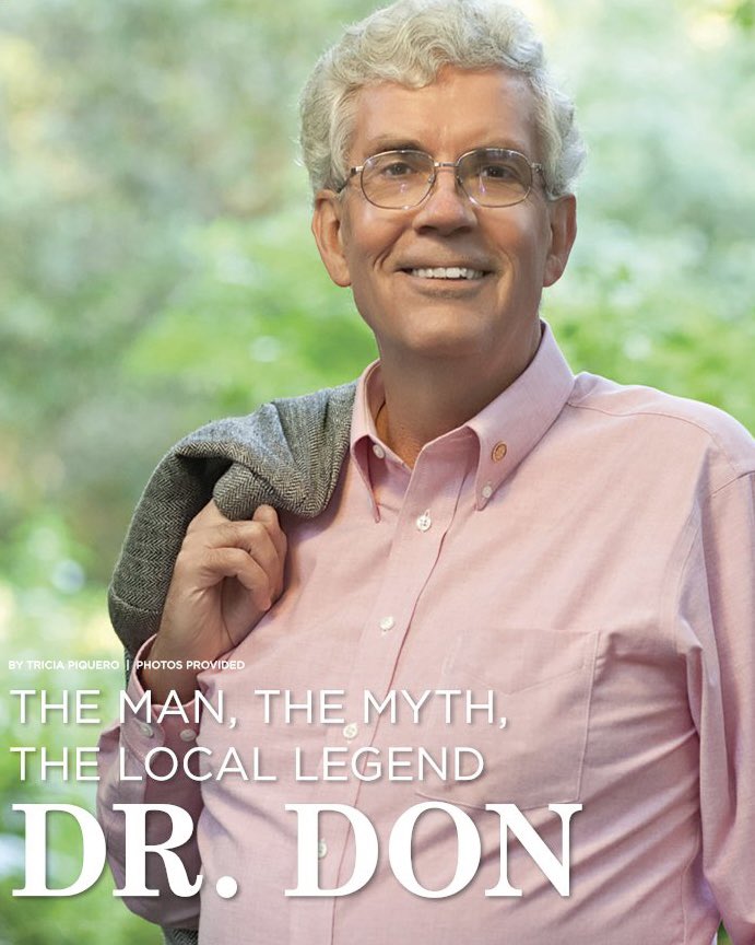 110magazine's tweet photo. The man, the myth, the local legend; Dr. Don! Remembering Don Huntington in #110MAG. 😇
https://t.co/OzfMFqDmSU
Like and follow for more content! ✨

 -

Check out our website: https://t.co/VjanUMPyHs

#brentwoodca #oakleyca #contracostacounty #eastcounty #california https://t.co/jHWh6sWnLv