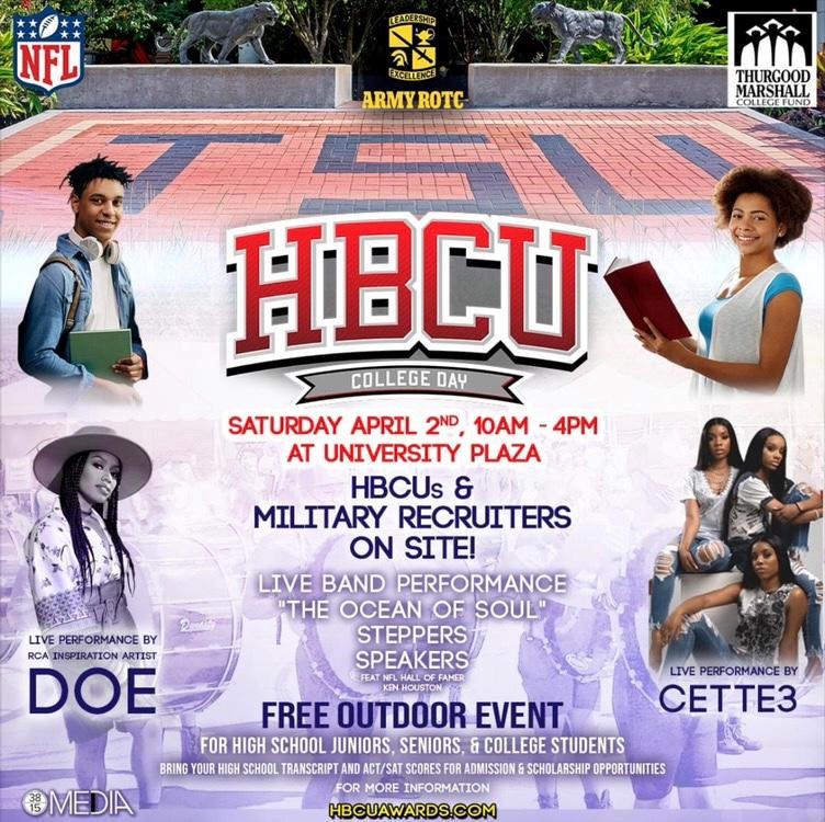 Attention all 11th and 12th graders! See flyer attached for more information on College Day. <a href="/KleinCain/">Klein Cain HS</a> <a href="/Klein_Cain_PTO/">Klein Cain PTO</a>