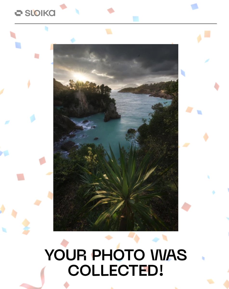 Huge congratulations to amazing photographer <a href="/gianlucapodesta/">GianlucaPodesta NYC24.eth</a> on another sale. His collection is just stunning sloika.xyz/gianlucapodest…