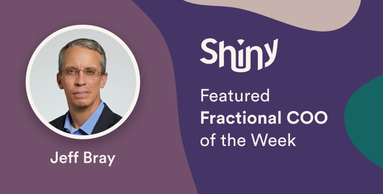 use_shiny's tweet image. Fractional COO of the week

Jeffrey is working with startups and small to mid-sized businesses as a Fractional COO. He is helping his clients with creating and executing organizational strategies to improve their operations. 

buff.ly/36lzopg