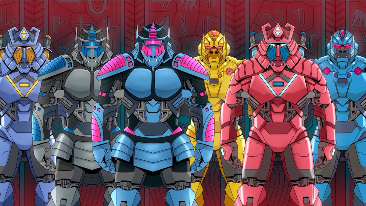 🔥 Busy week. To recap🔥

✅ WL marketplace coming. Secure spots with $OG &amp; $DMT
✅ all Genesis Oogas can claim a unique 1:1 voxel of their Oogas
✅ all Baby Oogas can claim a voxel
✅ all MekaApes can claim a voxel

Ok we'll chill on the announcements for a bit!
#OogaVerse #NFT