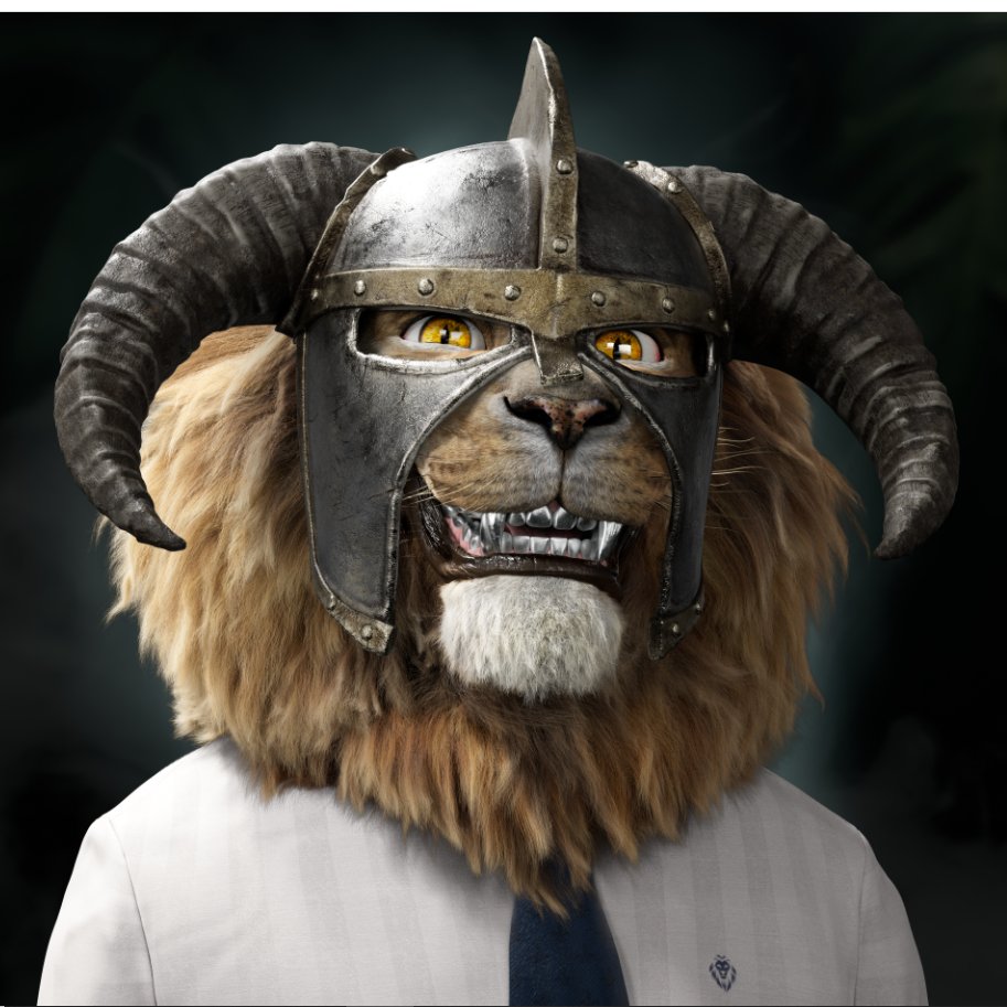 emilioignaciop's tweet photo. just got my 3rd lion!!! @Lucky_Lion_Club LFG 
party at DCL this weekend @Acraze___ https://t.co/SxIo1ydhjV