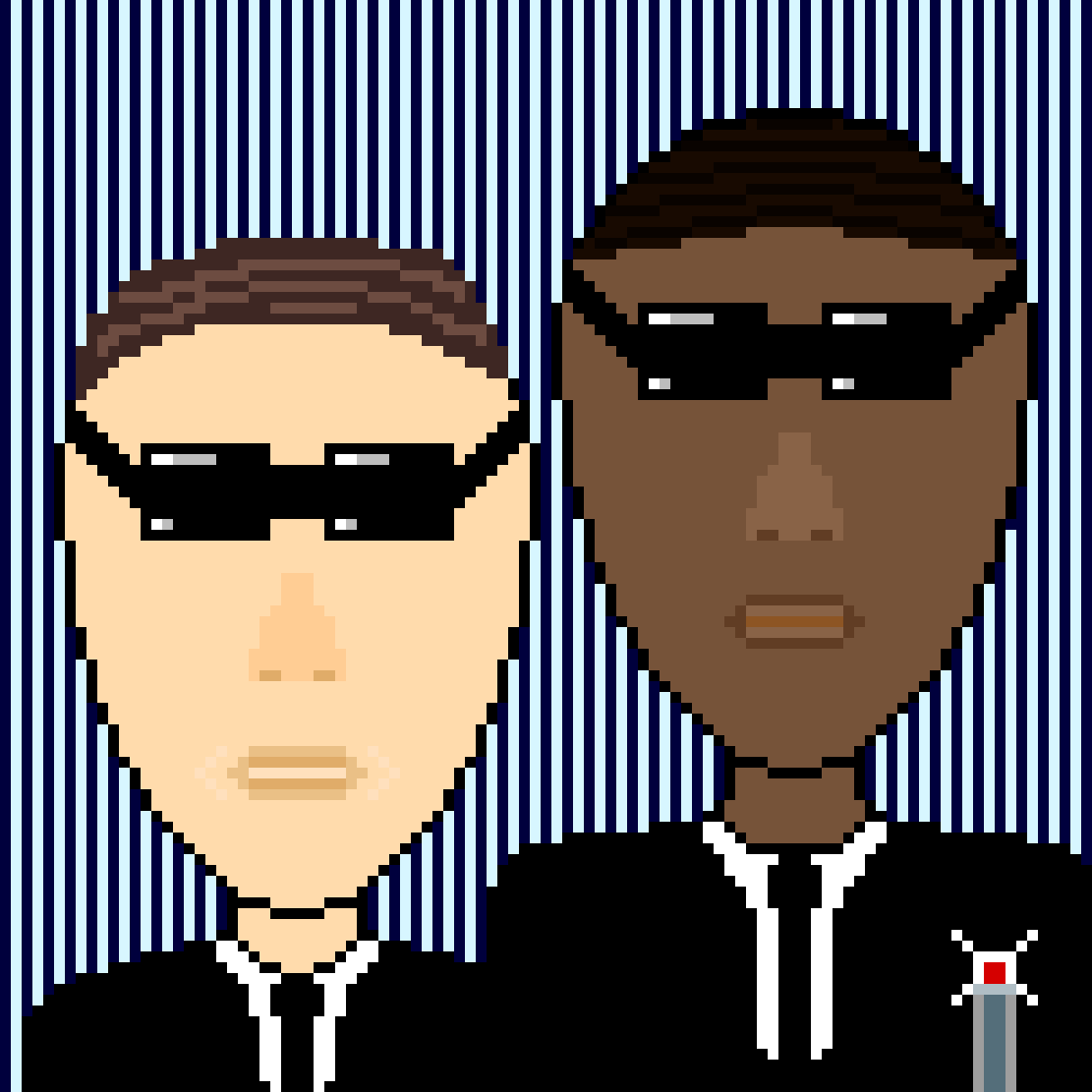 MIB! New 1/1 Sneak Peek! 

🏆3x WL Giveaway!🏆
Like, RT + Tag 3 friends
Winners in 24hrs