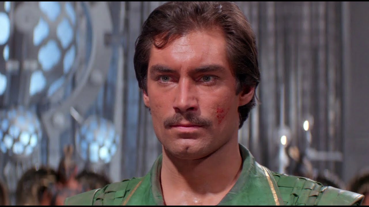Happy birthday to Prince Barin (Timothy Dalton in 