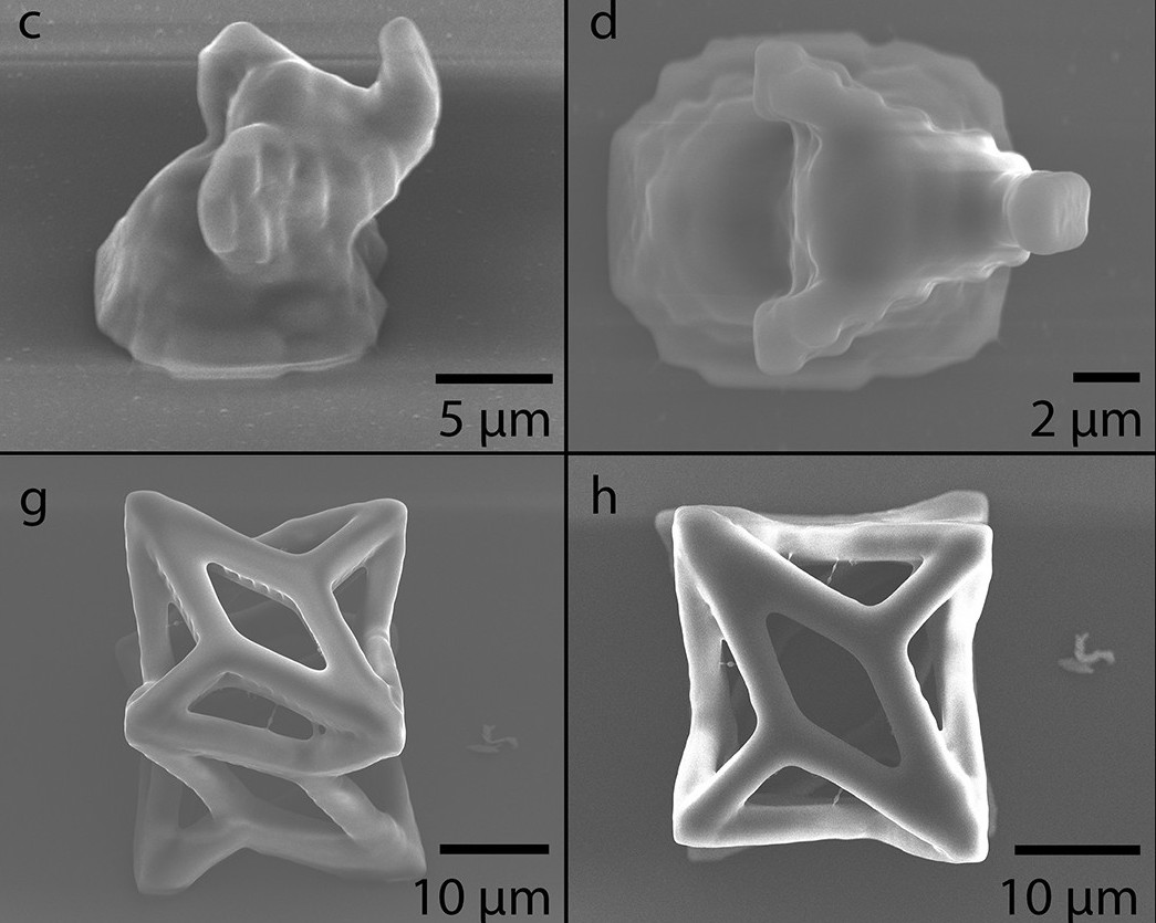 MichaellPetch's tweet photo. Triplet-Triplet Annihilation shows potential as affordable high-resolution TPP 3D printing substitute #3DPrinting https://t.co/nlhgkVs2zn https://t.co/XQmrne8w6k