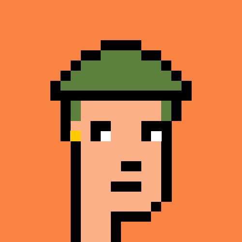 Got a golden earring for my recent airdrop!! Only 17 punks have this trait so far ✨  <a href="/NeoTokyoPunks/">NeoTokyoPunks | Mint LIVE</a>  Join our Discord: discord.gg/MHQJAY6M   #NFTartists #digitalasset #investing #collection