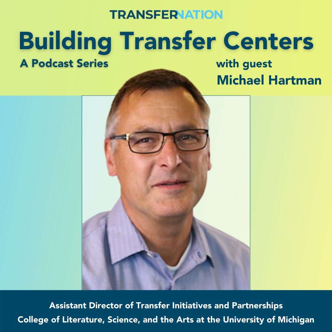 transferpride's tweet photo. #TNTalks is back with another episode on #transfercenters at 4-year institutions! Tune in to learn about how the dedicated staff and students at @UMich support and advocate for their transfer community! ๐
https://t.co/6jOaVAK5zJ
#UMich #GoBlue #TransferSuccess #TransferNation https://t.co/90JRkKUljA