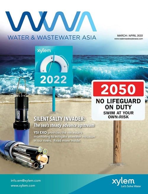 Key takeaways from 25 years of industry experience, the evolution of membrane technologies, significant water sector trends, and more: CJ Kurth, CTO of Aqua Membranes, talks to Water and Wastewater Asia magazine (pp 22-23). 

ow.ly/xOWp50IoEnf. 

#aquamembranes #innovation