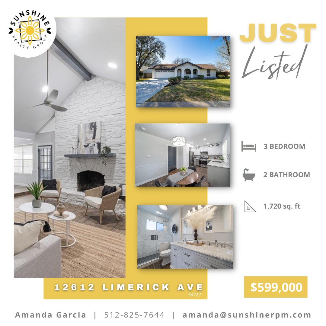 _sunshinerealty's tweet photo. Are you looking for a new home? 🏠 https://t.co/aKDo28YqAl