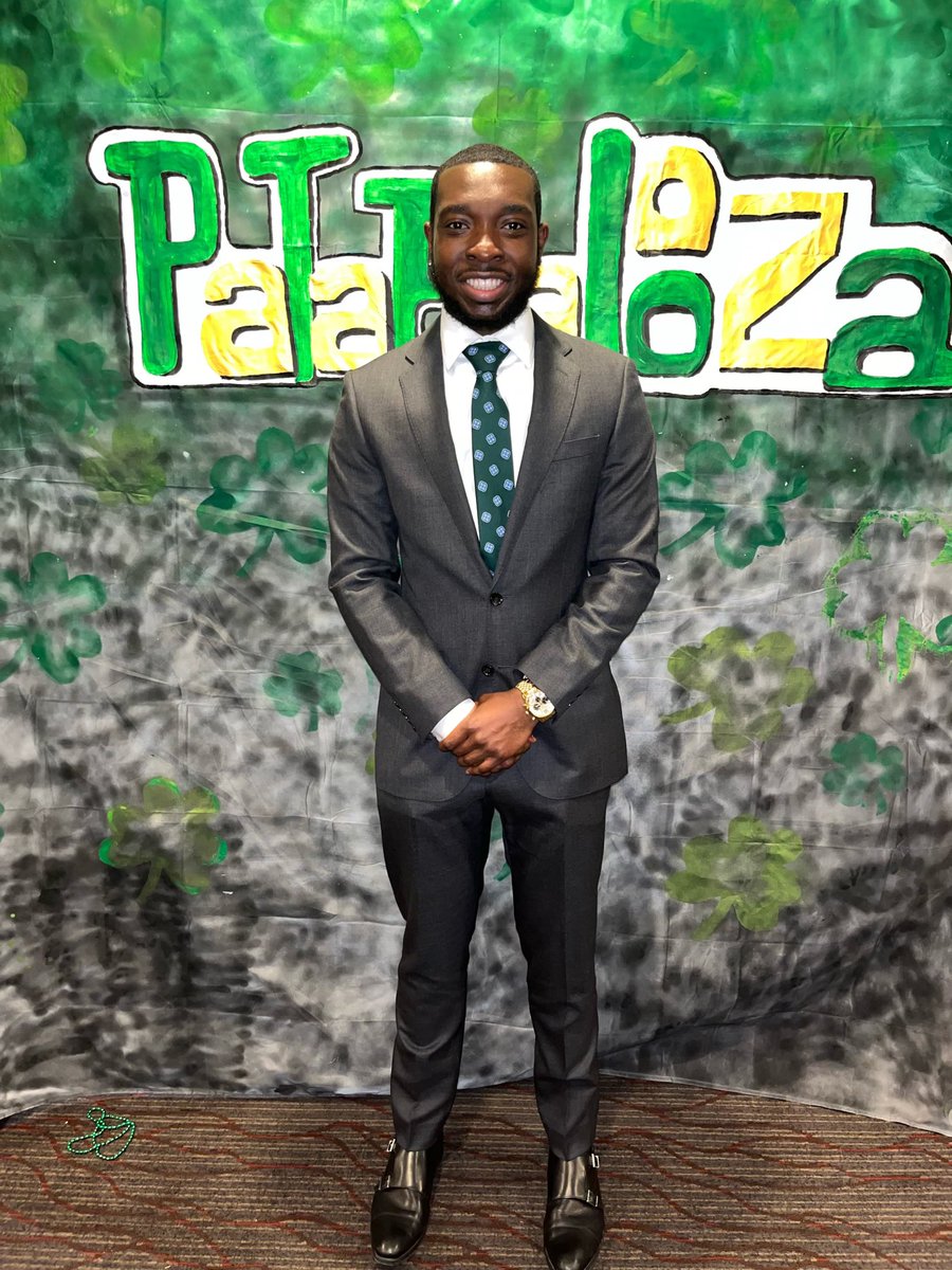 GQ Mondays: Black Engineer Edition🍀
Congratulations to Bro. Joseph Thornhill on winning E-Week King! Special thank you to everyone who supported 🤙🏾🤴🏾#GQmondays #LongLiveZA