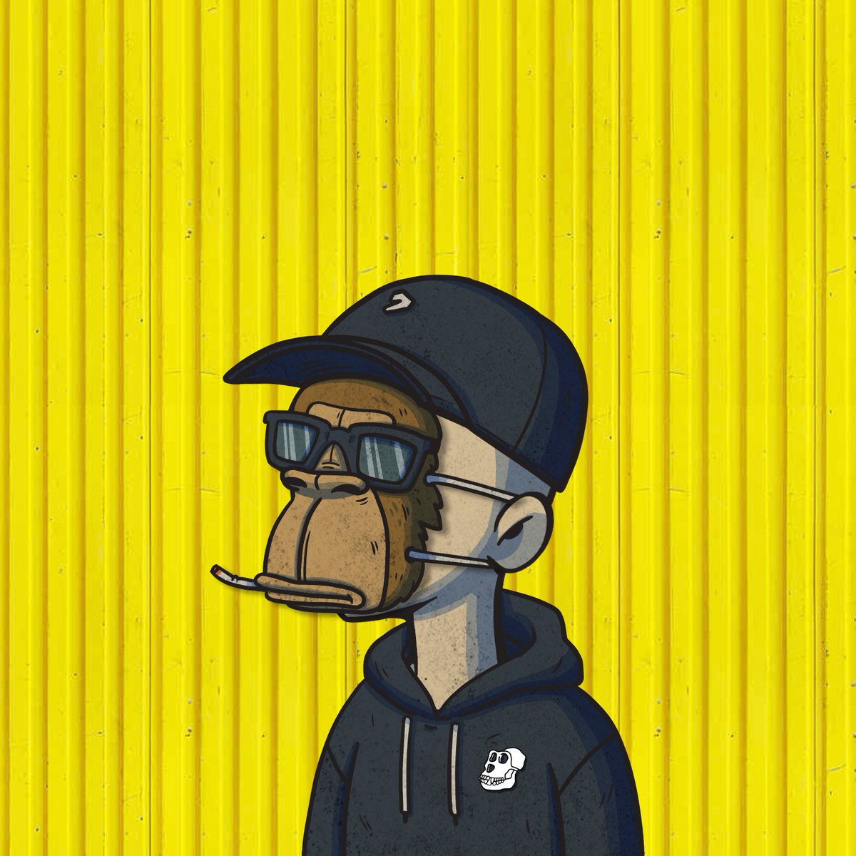 TheDaysofDoom's tweet image. We're so excited to share the first Doom ever minted! 

And what an honor that it is one for the OG himself - @tropoFarmer 

probably nothin 👀🚀

#NFT #NFTCommunity